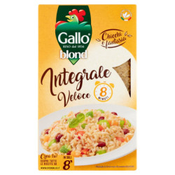 GALLO RUBIO ENTERO 1 KG