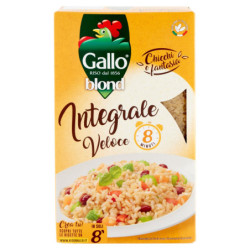 Gallo blond Integrale 1 kg