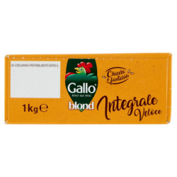 Gallo blond Integrale 1 kg