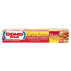 DOMOPAK CARTA FORNO MAXI...