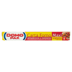 DOMOPAK CARTA FORNO MAXI...