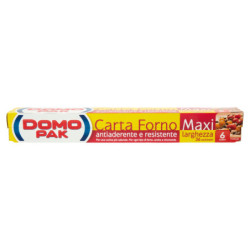 DOMOPAK MAXI BAKING PAPER WIDTH 36 CENTIMETERS 6 METERS