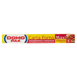 DOMOPAK MAXI BACKPAPIER BREITE 36 ZENTIMETER 6 METER