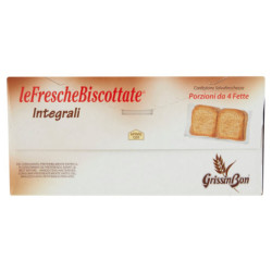 GrissinBon leFrescheBiscottate Integrali 250 g