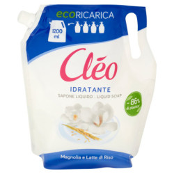 CLÉO IDRATANTE SAPONE...