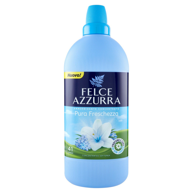 FELCE AZZURRA SUAVIZANTE CONCENTRADO PURA FRESCURA 1025 ML