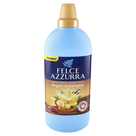 Felce Azzurra Ammorbidente Concentrato Argan e Vaniglia 1025 ml