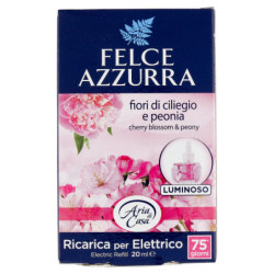 BLUE FERN HOME RECAMBIO DE AIRE PARA CEREZO Y PEONÍA ELÉCTRICO 20 ML