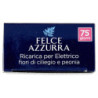 Felce Azzurra Aria di Casa Ricarica per Elettrico fiori di ciliegio e peonia 20 ml