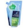 Felce Azzurra con Antibatterico menta e lime Sapone Liquido ecoricarica 500 ml