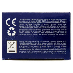 Felce Azzurra Atmosfere di Profumo Diffusore Elettrico + Ricarica Notte d'estate 20 ml