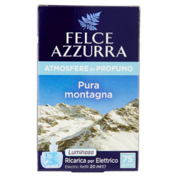 FELCE AZURRA ATMOSPHERE OF PERFUME REFILL FOR ELECTRIC PURA MOUNTAIN 20 ML