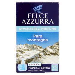 FELCE AZURRA ATMOSPHÄRE DES PARFUMS NACHFÜLLUNG FÜR ELECTRIC PURA MOUNTAIN 20 ML