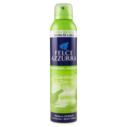 FELCE AZURRA PERFUME ATMOSPHERE ZEN GARDEN SPRAY FOR ROOMS 250 ML