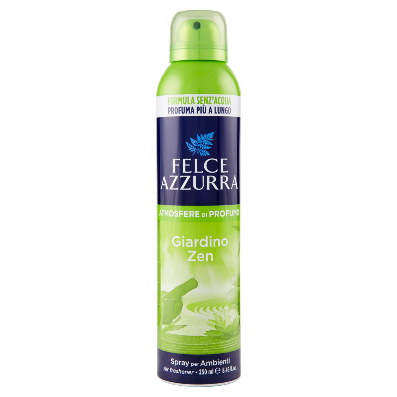 FELCE AZURRA PERFUME ATMÓSFERA JARDÍN ZEN SPRAY HABITACIONES 250 ML