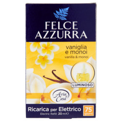 FELCE AZZURRA ARIA DI CASA...