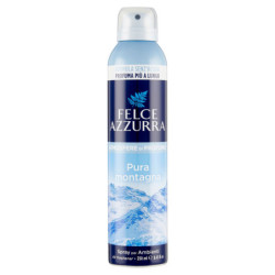 FELCE AZURRA PERFUME PURO MONTAÑA AMBIENTE SPRAY AMBIENTE 250 ML