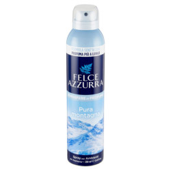 FELCE AZURRA PERFUME PURO MONTAÑA AMBIENTE SPRAY AMBIENTE 250 ML