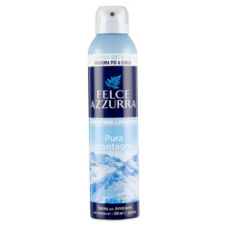 FELCE AZURRA PERFUME PURO MONTAÑA AMBIENTE SPRAY AMBIENTE 250 ML