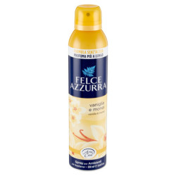 FELCE AZURRA HOME AIR VANILLA AND MONOI SPRAY FOR ROOMS 250 ML