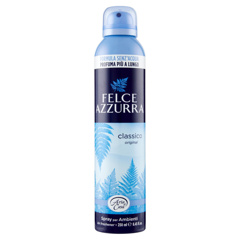 FELCE AZZURRA HOME AIR AMBIENTE CLÁSICO SPRAY 250 ML