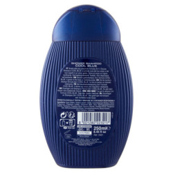 FELCE AZZURRA UOMO COOL BLUE TONIFICANTE SHOWER SHAMPOO 250 ML