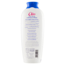 CLÉO IDRATANTE BAGNODOCCIA FIORI DI IRIS E NETTARE DI MIELE 750 ML