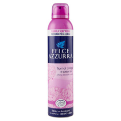 FELCE AZZURRA ARIA DI CASA FIORI DI CILIEGIO E PEONIA SPRAY PER AMBIENTI 250 ML