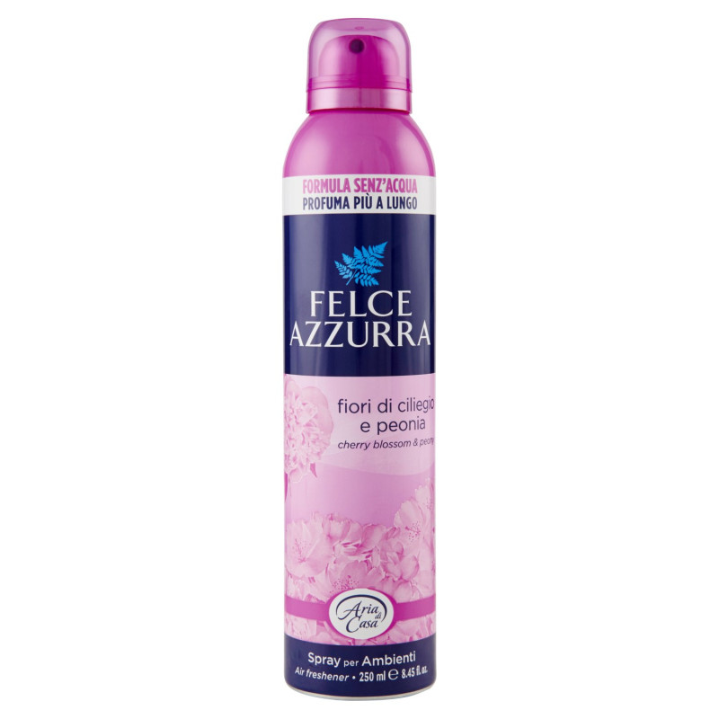 BLUE FERN HOME AIR KIRSCHBLÜTEN UND PEONY RAUMSPRAY 250 ML