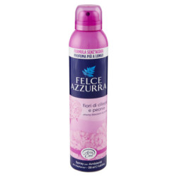 FELCE AZZURRA ARIA DI CASA FIORI DI CILIEGIO E PEONIA SPRAY PER AMBIENTI 250 ML