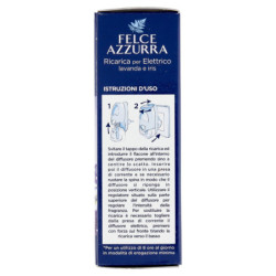 FELCE AZURRA HOME AIR REFILL FOR ELECTRIC LAVENDER AND IRIS 20 ML