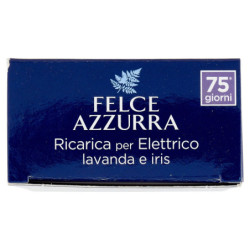 FELCE AZURRA HOME AIR NACHFÜLLUNG FÜR ELEKTRISCHEN LAVENDEL UND IRIS 20 ML