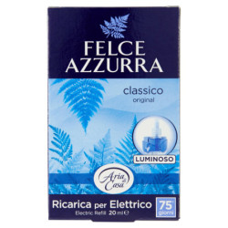 FELCE AZZURRA ARIA DI CASA...