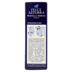 FELCE AZURRA HOME AIR NACHFÜLLUNG FÜR CLASSIC ELECTRIC 20 ML