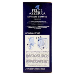 FELCE AZURRA DIFUSOR ELÉCTRICO HOME AIR + RECAMBIO CLASSIC 20 ML