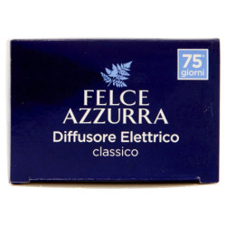 FELCE AZZURRA ARIA DI CASA DIFFUSORE ELETTRICO + RICARICA CLASSICO 20 ML