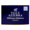 FELCE AZZURRA ARIA DI CASA DIFFUSORE ELETTRICO + RICARICA CLASSICO 20 ML