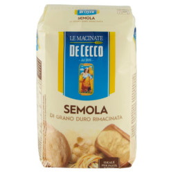 SEMOLINO GRANO DURO RIMAC 1KG