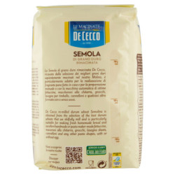 SEMOLINO GRANO DURO RIMAC 1KG