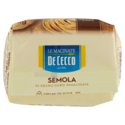 SEMOLINO GRANO DURO RIMAC 1KG