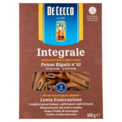 DE CECCO GANZE PENNE RIGATE N° 41 500 G