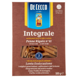 DE CECCO GANZE PENNE RIGATE N° 41 500 G