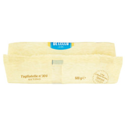 De Cecco Tagliatelle n°304 all'Uovo 500 g