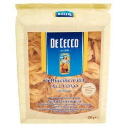 De Cecco Fettuccine n° 303...