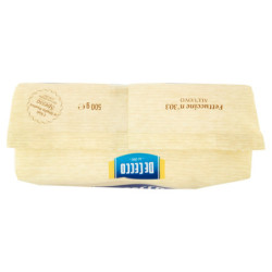 DE CECCO FETTUCCINE N° 303 HUEVO 500 G