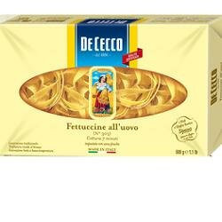 DE CECCO FETTUCCINE N° 303 EI 500 G