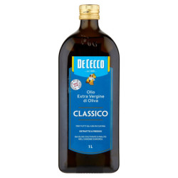 DE CECCO CLASSIC EXTRA NATIVES OLIVENÖL 1 L