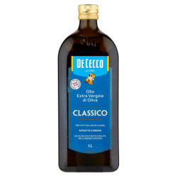 DE CECCO CLASSIC EXTRA NATIVES OLIVENÖL 1 L