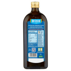 DE CECCO ACEITE DE OLIVA VIRGEN EXTRA CLÁSICO 1 L