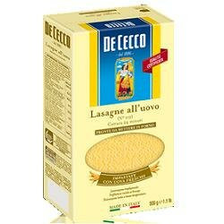 DE CECCO EIERLASAGNE N°112 500 G